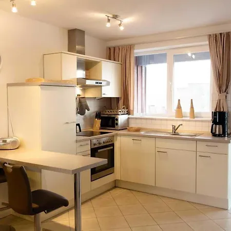 Mitteldeck 524 Apartmán *