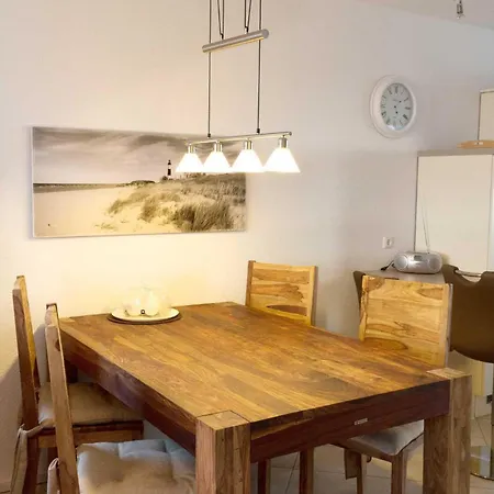 Mitteldeck 524 Apartment Rechlin