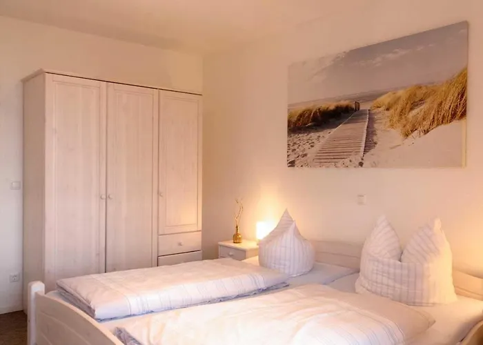 Lejlighed Mitteldeck 524 *